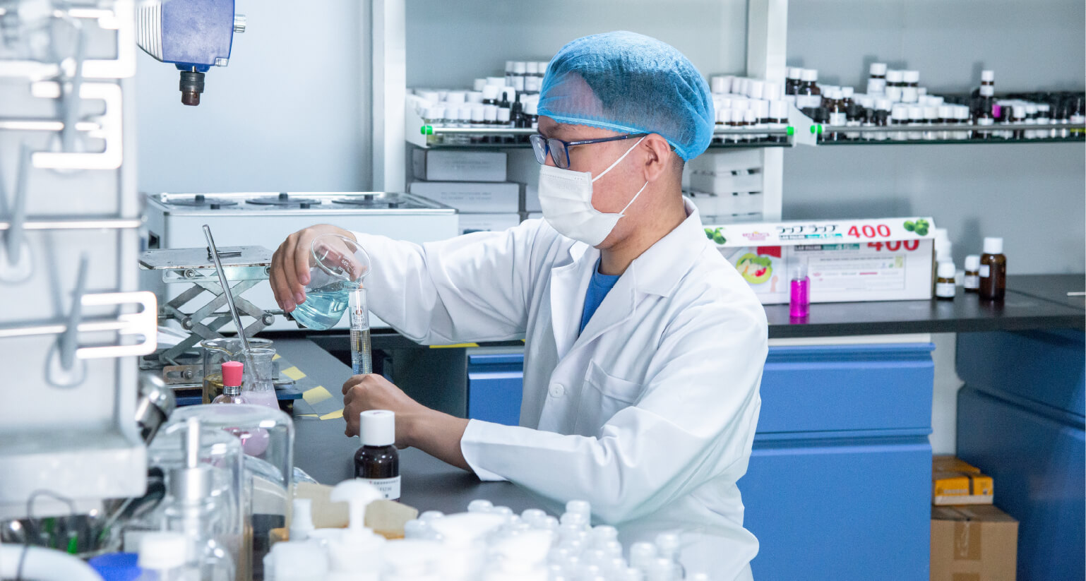 HỢP TÁC OEM/ODM TRỌN GÓI