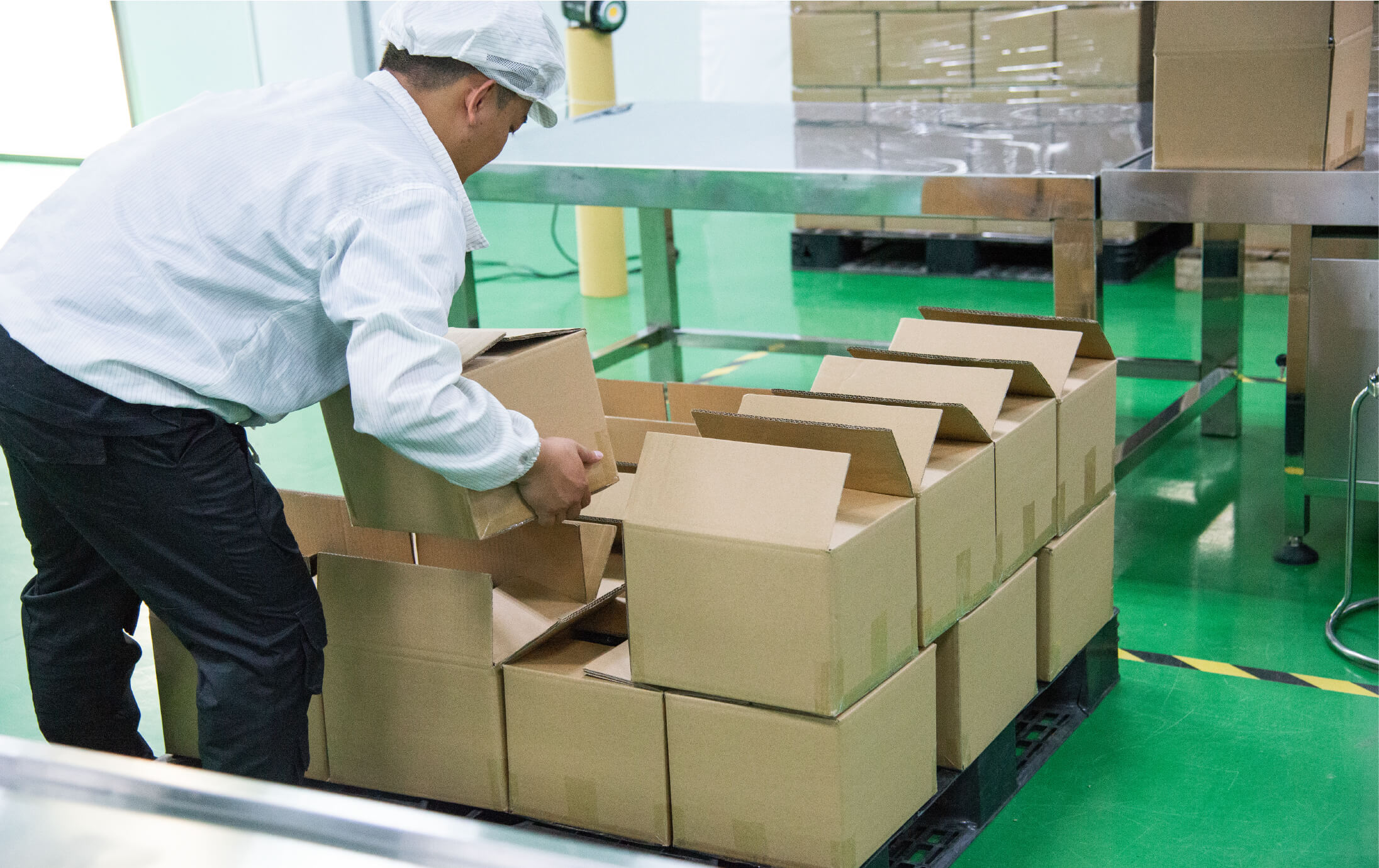 Bộ phận sản xuất