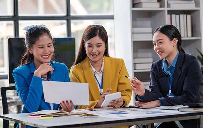 Bộ phận nhân sự 