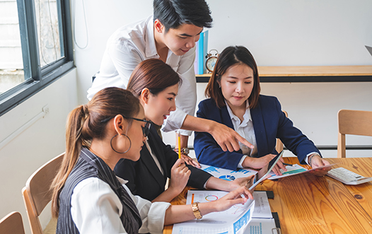 Bộ phận kế toán