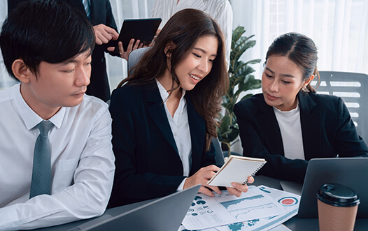 Bộ phận kinh doanh